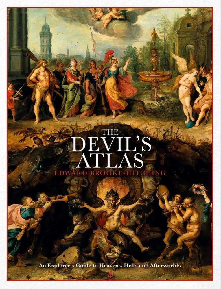 The Devil's Atlas (Edward Brooke-Hitching)