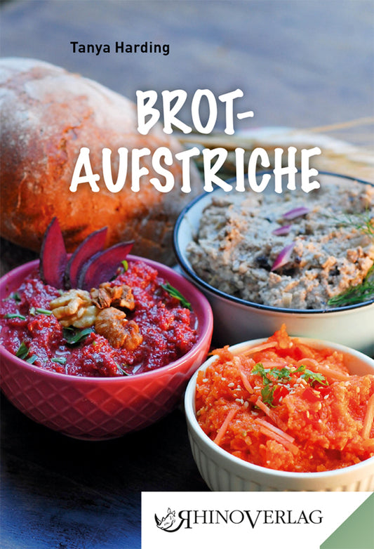 Brotaufstriche (Tanya Harding)