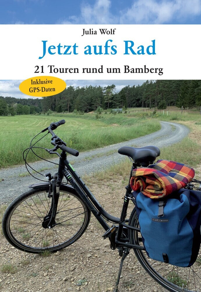 Jetzt aufs Rad (Julia Wolf)