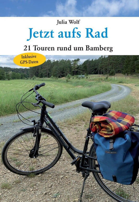 Jetzt aufs Rad (Julia Wolf)