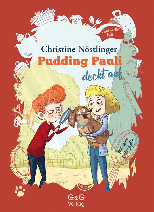 Pudding Pauli deckt auf (Christine Nöstlinger)