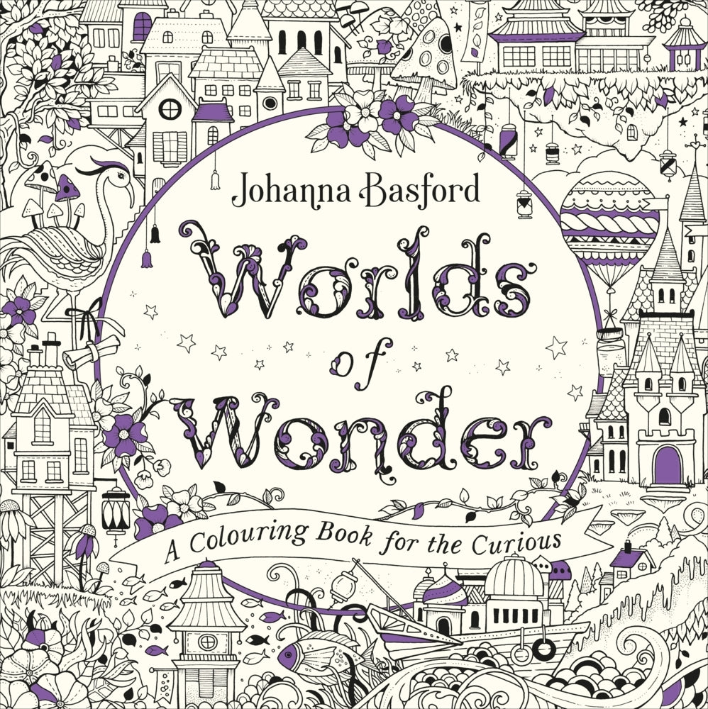 Worlds of Wonder (Johanna Basford)