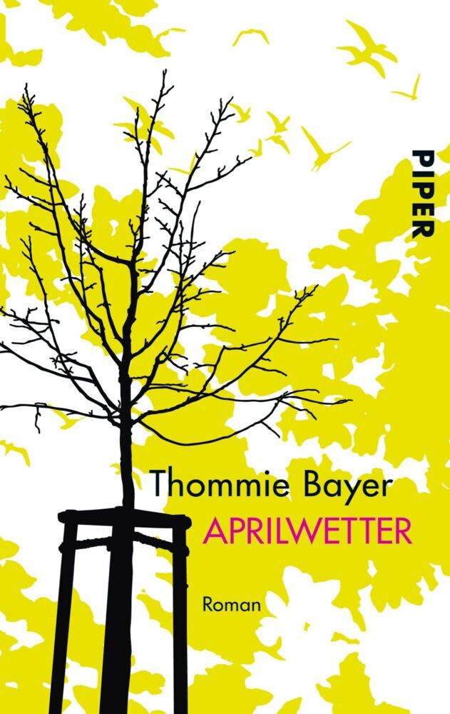 Aprilwetter (Thommie Bayer)
