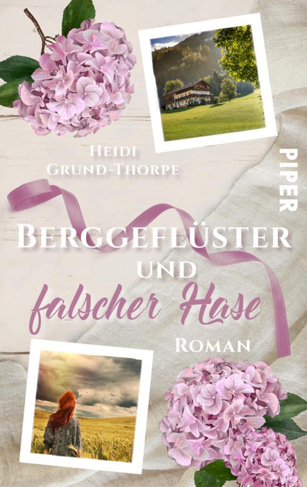 Berggeflüster und falscher Hase (Heidi Grund-Thorpe)