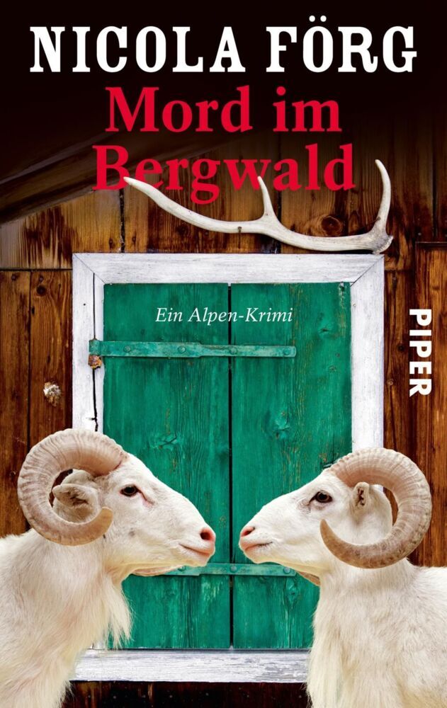 Mord im Bergwald (Nicola Förg)