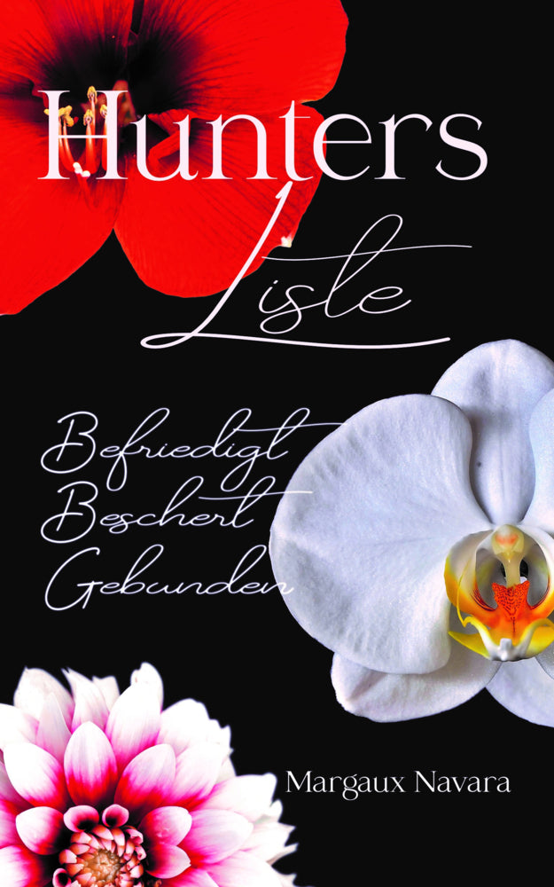 Hunters Liste 10 - 12 (Margaux Navara)
