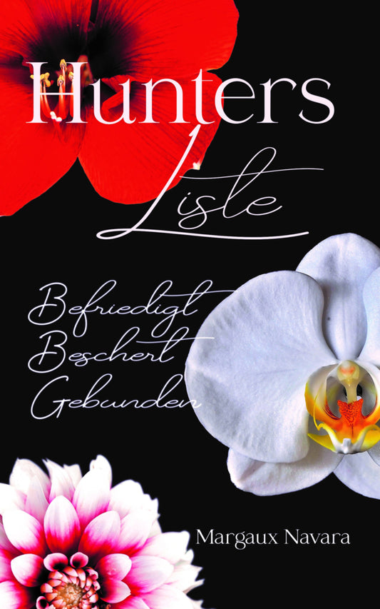 Hunters Liste 10 - 12 (Margaux Navara)