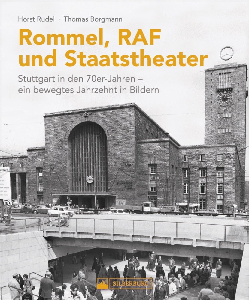 Rommel, RAF und Staatstheater (Horst Rudel)
