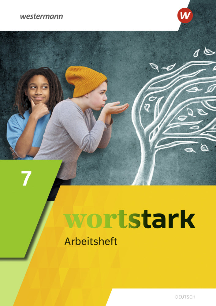 wortstark - Allgemeine Ausgabe 2019 (August Busse)