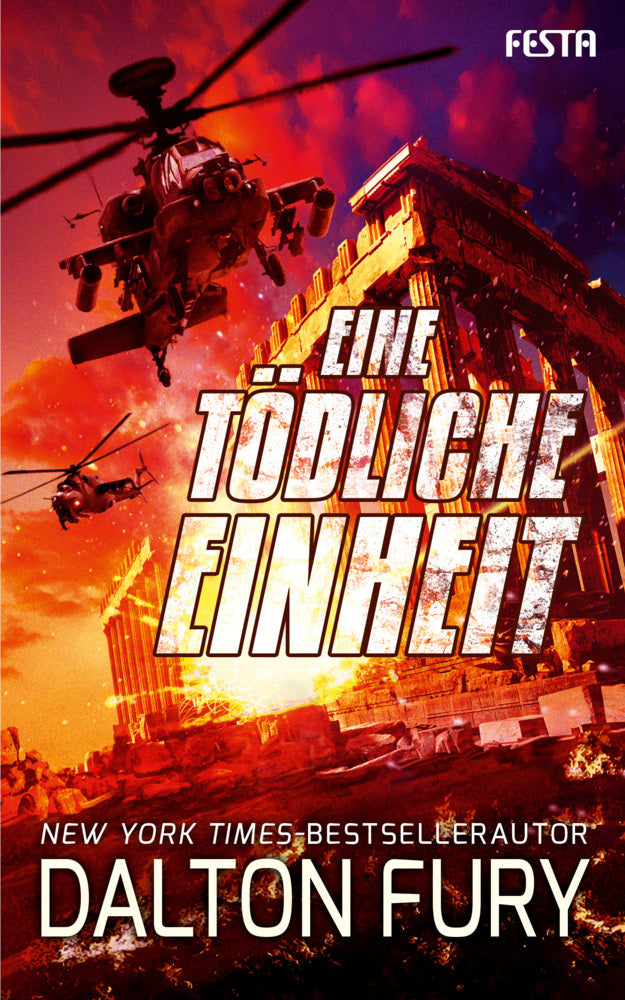 Eine tödliche Einheit (Dalton Fury)