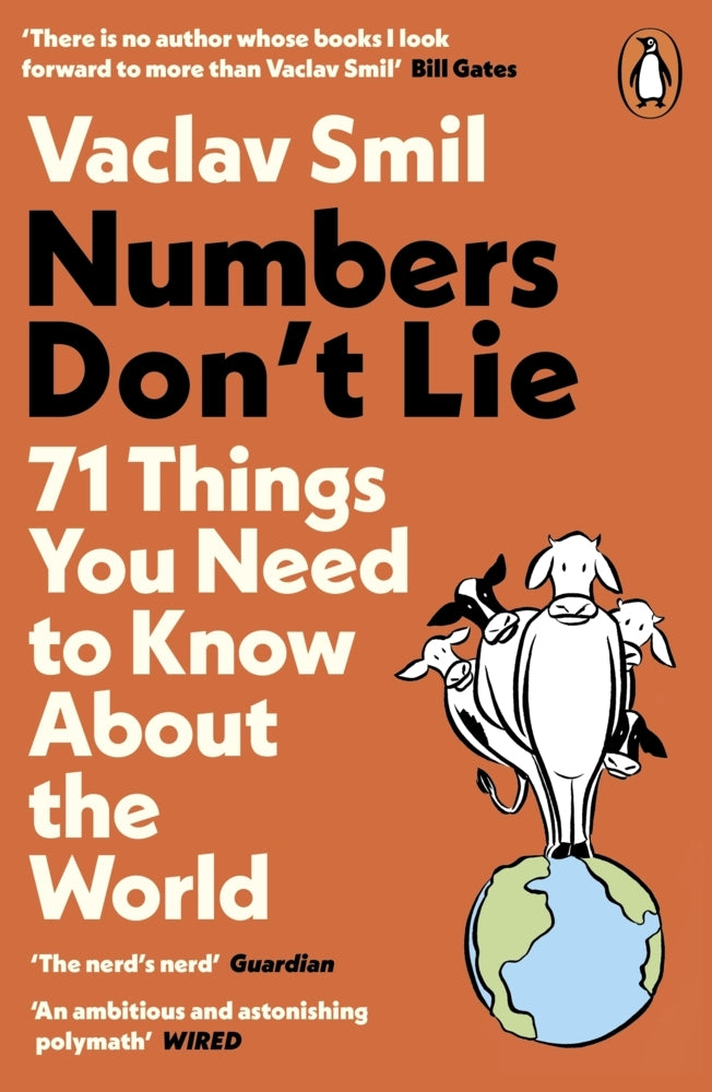 Numbers Don't Lie (Vaclav Smil)