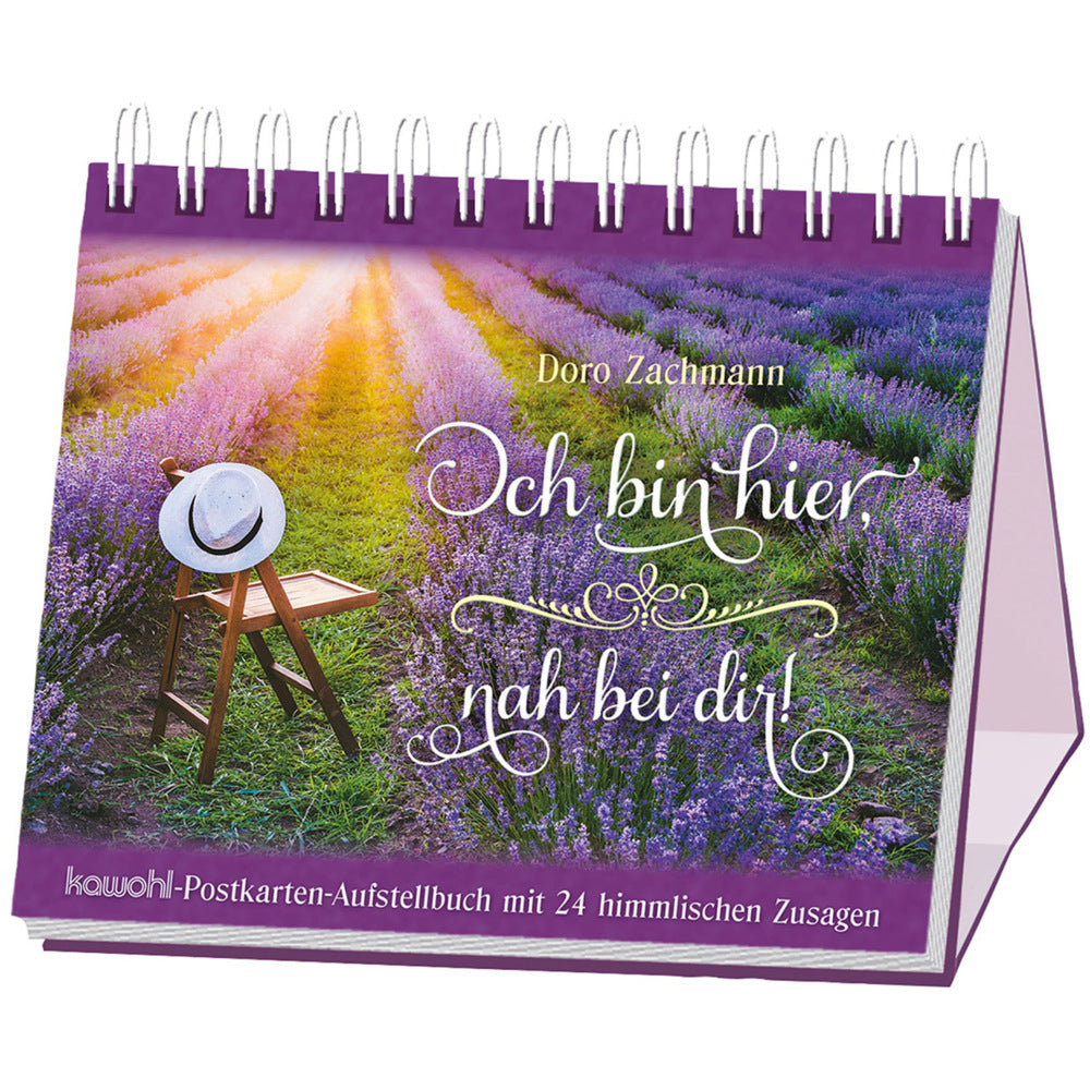 Ich bin hier, nah bei dir! (Doro Zachmann)