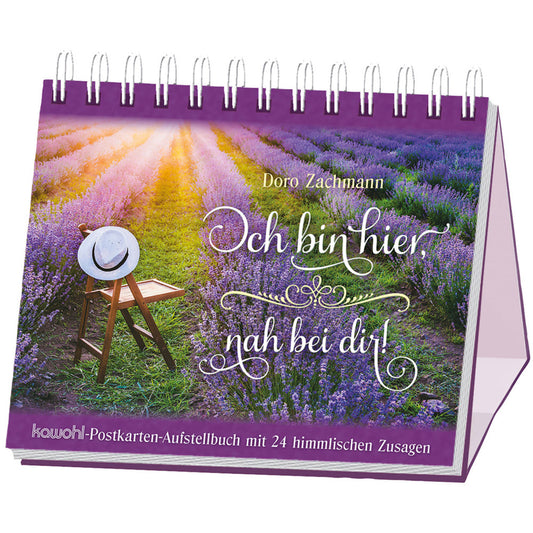 Ich bin hier, nah bei dir! (Doro Zachmann)