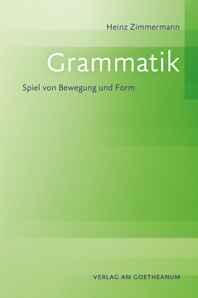 Grammatik (Heinz Zimmermann)