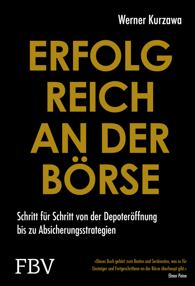 Erfolgreich an der Börse (Werner Kurzawa)