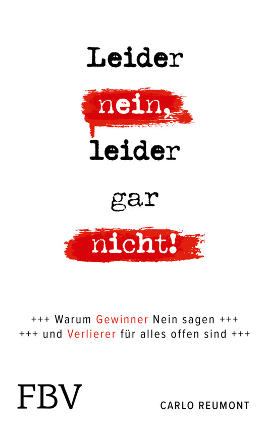 Leider nein, leider gar nicht (Carlo Reumont)