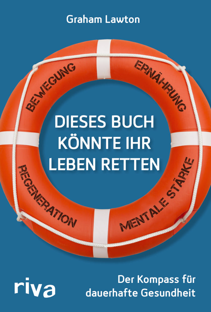 Dieses Buch könnte Ihr Leben retten (Graham Lawton)