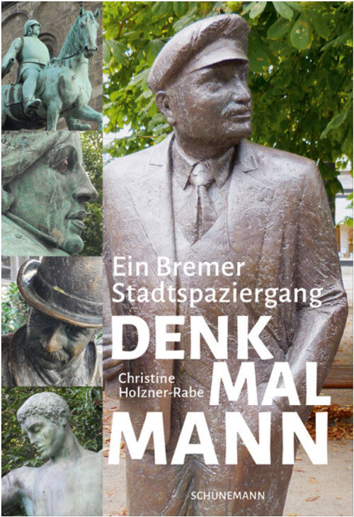 Denkmal Mann (Christine Holzner-Rabe)