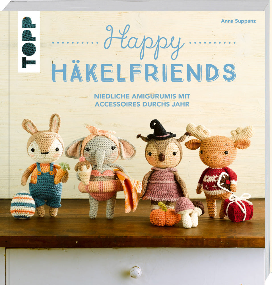Happy Häkelfriends (Anna Suppanz)
