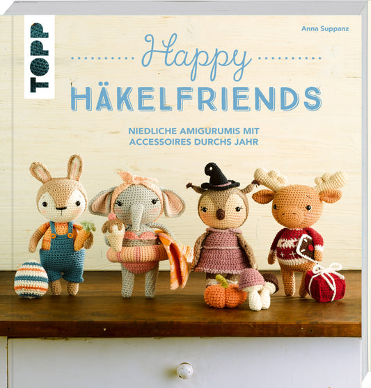 Happy Häkelfriends (Anna Suppanz)