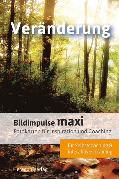 Bildimpulse maxi: Veränderung (Claus Heragon)