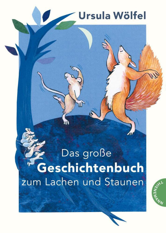 Das große Geschichtenbuch zum Lachen und Staunen (Ursula Wölfel)