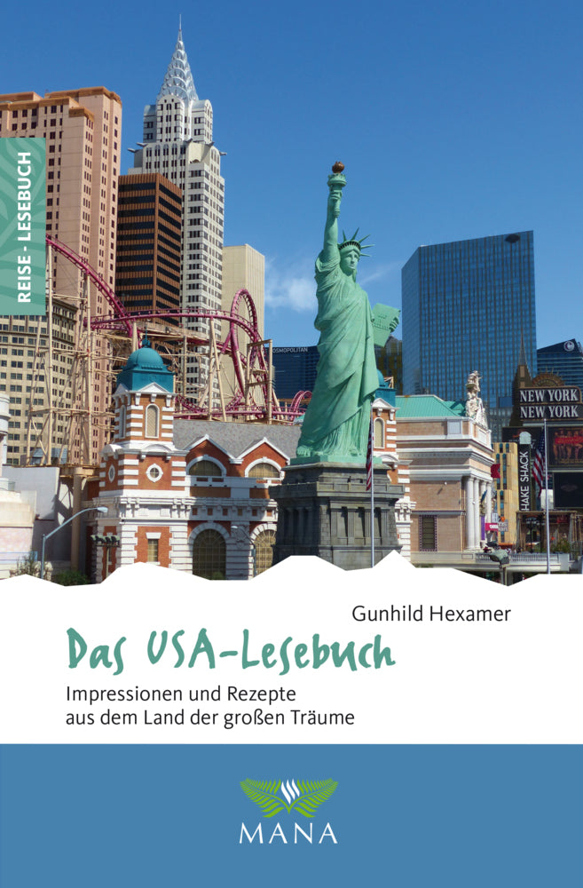 Das USA-Lesebuch (Gunhild Hexamer)