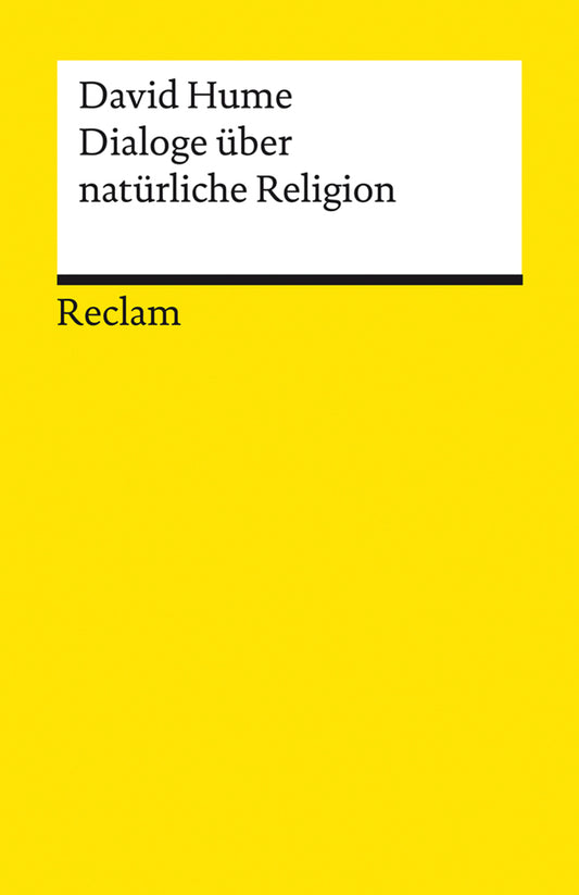 Dialoge über natürliche Religion (David Hume)