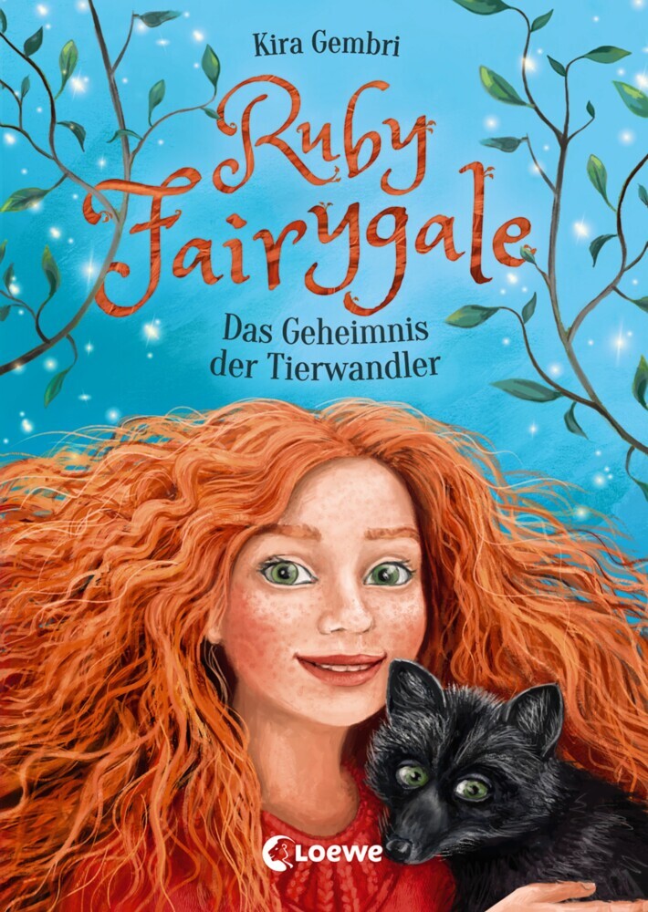 Ruby Fairygale (Band 3) - Das Geheimnis der Tierwandler (Kira Gembri)