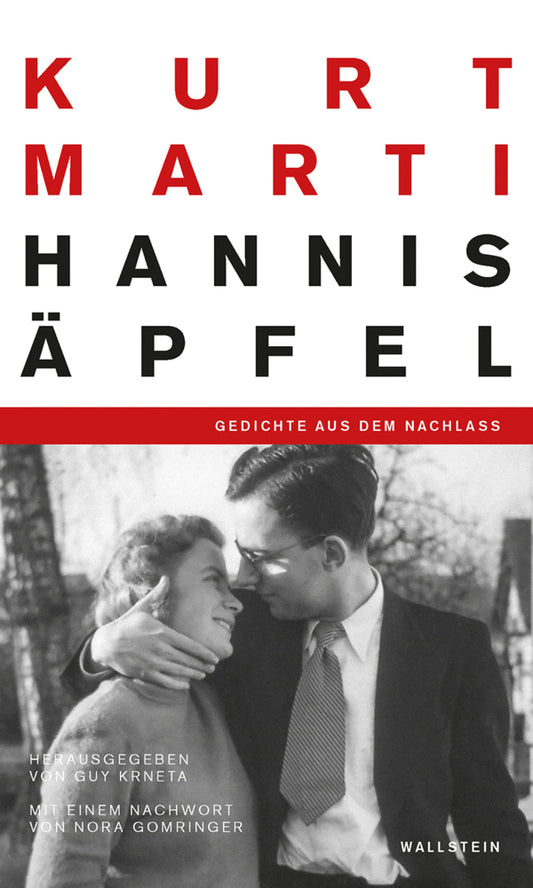 Hannis Äpfel (Kurt Marti)