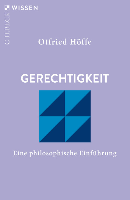 Gerechtigkeit (Otfried Höffe)