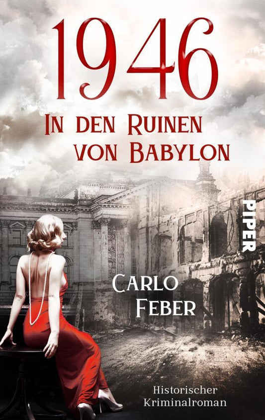 1946: In den Ruinen von Babylon (Carlo Feber)