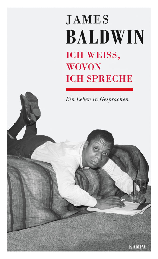 Ich weiß, wovon ich spreche (James Baldwin)