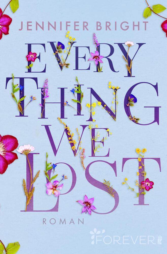 Everything We Lost (Jennifer Bright)