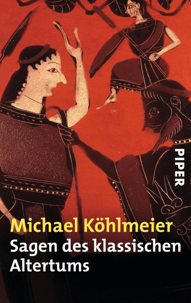 Sagen des klassischen Altertums (Michael Köhlmeier)