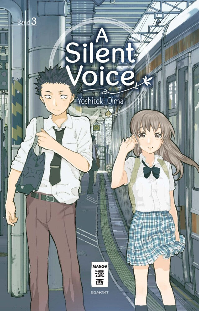 A Silent Voice.Bd.3 (Yoshitoki Oima)