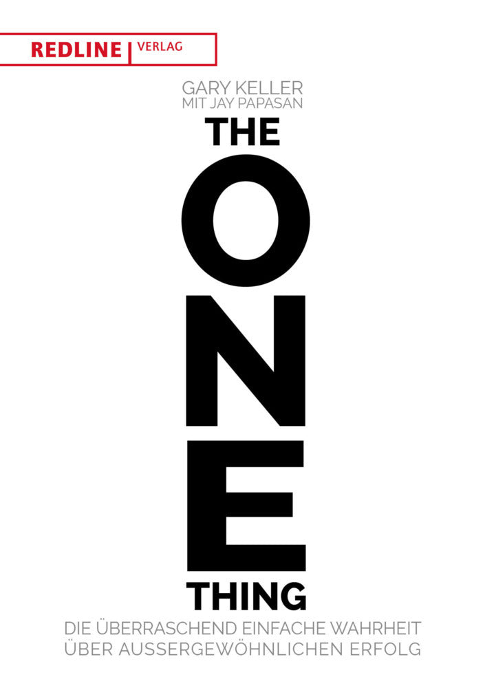 The One Thing (Gary Keller)
