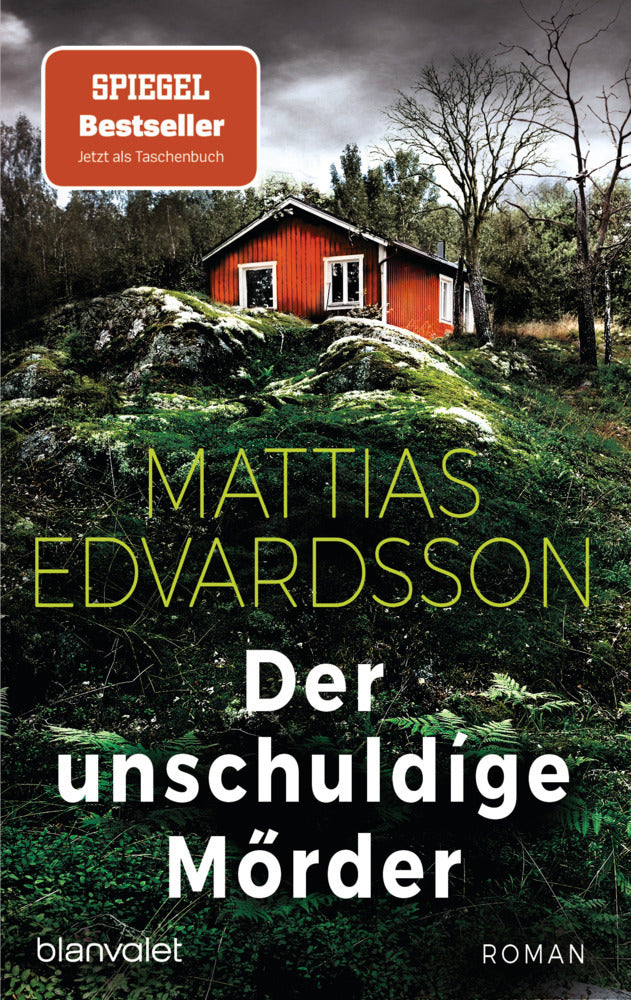 Der unschuldige Mörder (Mattias Edvardsson)