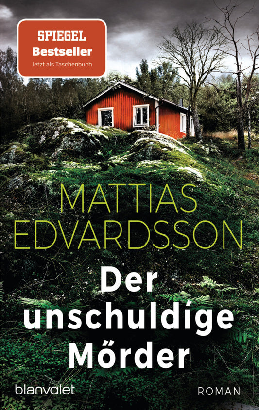 Der unschuldige Mörder (Mattias Edvardsson)
