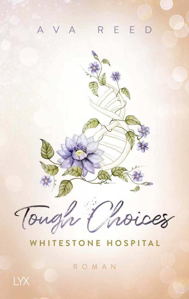 Whitestone Hospital - Tough Choices (Ava Reed)