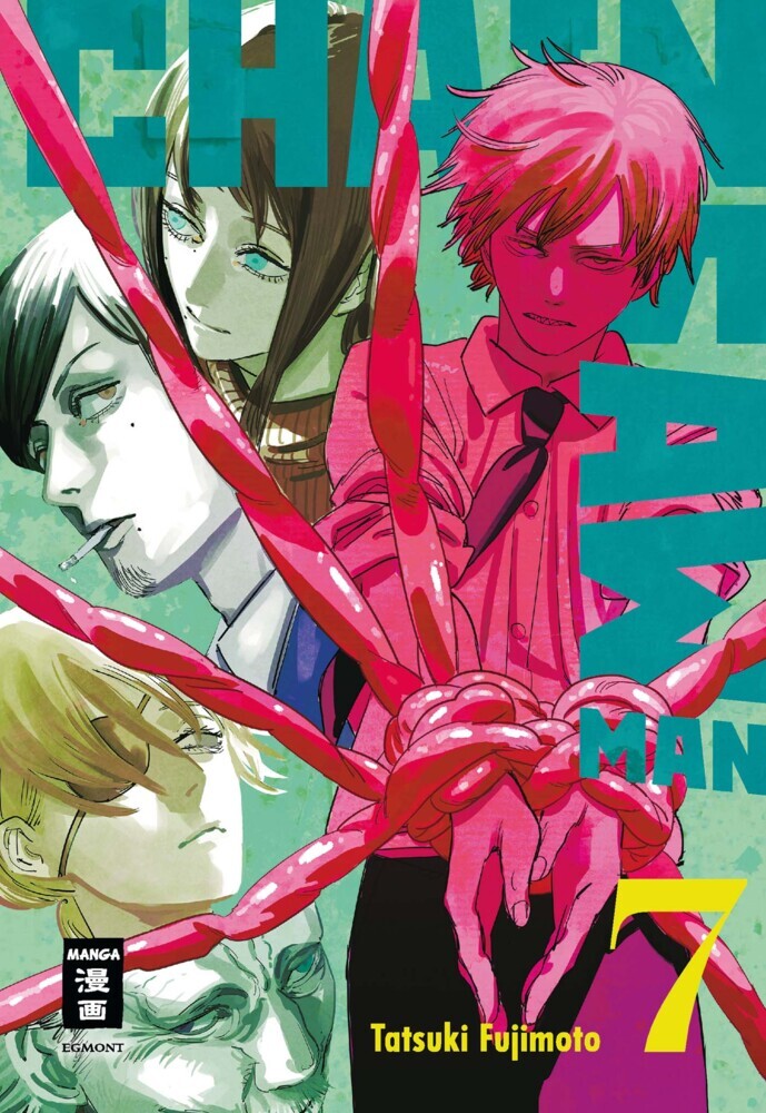 Chainsaw Man 07 (Tatsuki Fujimoto)