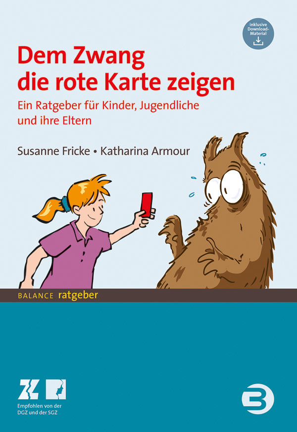 Dem Zwang die rote Karte zeigen (Susanne Fricke)