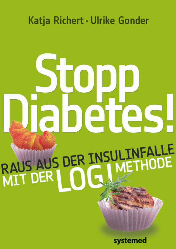 Stopp Diabetes! (Katja Richert)