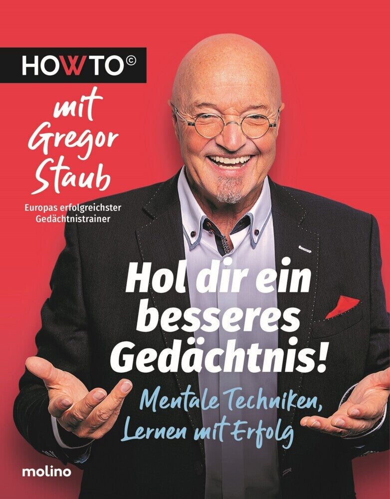 Hol dir ein besseres Gedächtnis! (Gregor Staub)
