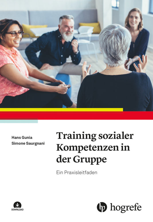 Training sozialer Kompetenzen in der Gruppe (Hans Gunia)