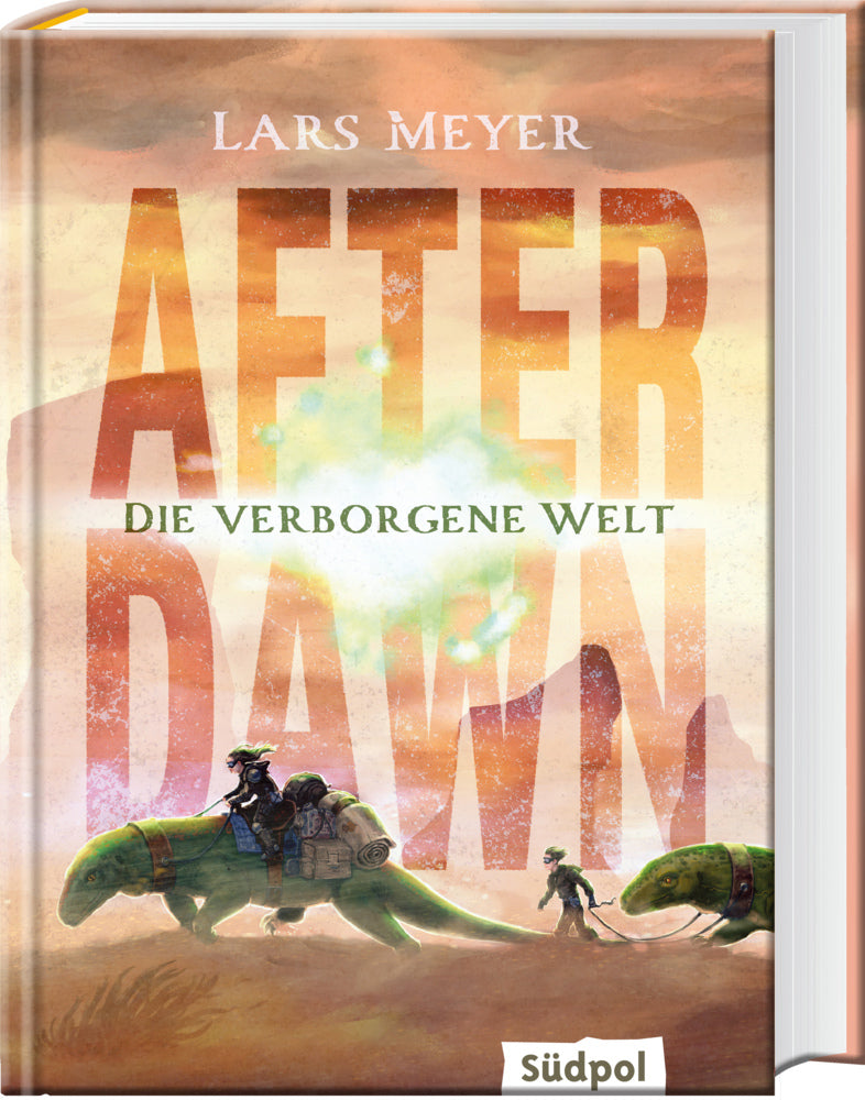 After Dawn - Die verborgene Welt (Lars Meyer)