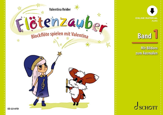 Flötenzauber (Valentina Reider)