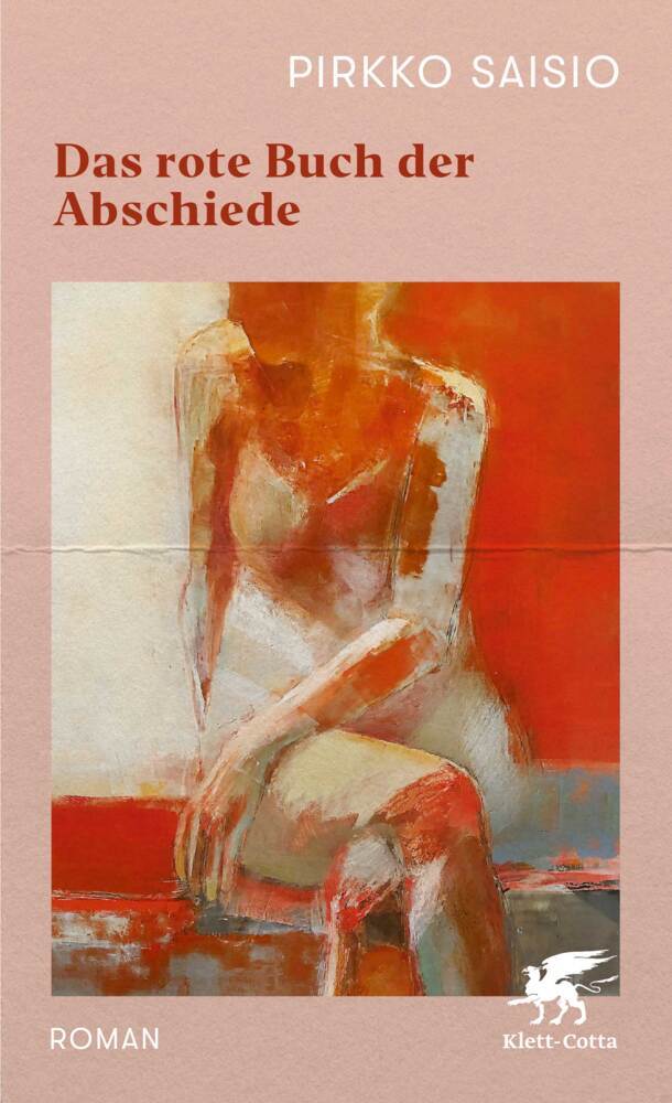Das rote Buch der Abschiede (Pirkko Saisio)