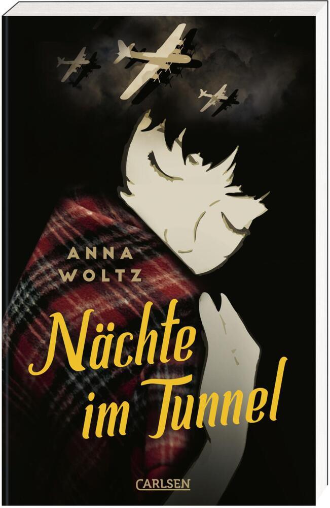 Nächte im Tunnel (Anna Woltz)
