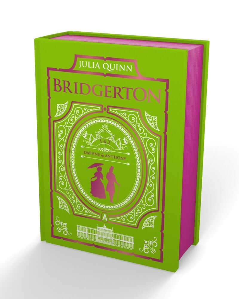 The Duke and I and The Viscount Who Loved Me: Bridgerton Collector's Edition (Julia Quinn)